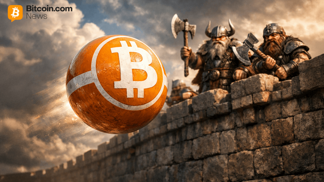 Les résistances s'accumulent — La prochaine expansion du Bitcoin pourrait être violente