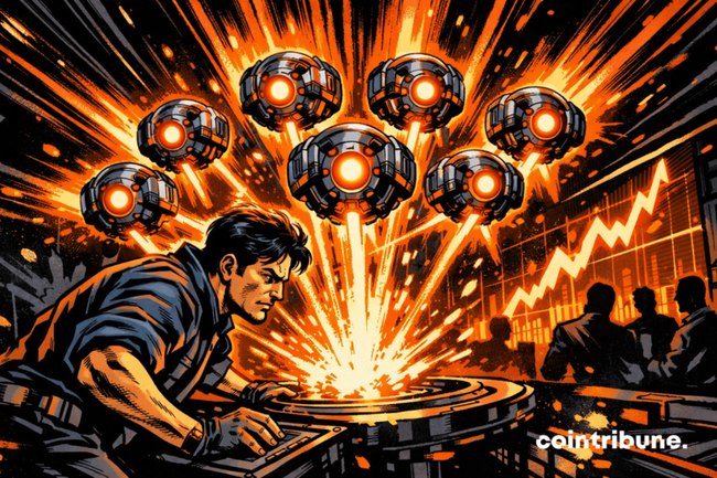 Uniswap Labs Launches Seven AI Modules to Supercharge Automated DeFi Trading