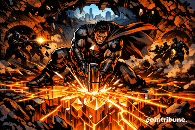 Ethereum Shifts Focus to Base-Layer Strength as Competition Heats Up