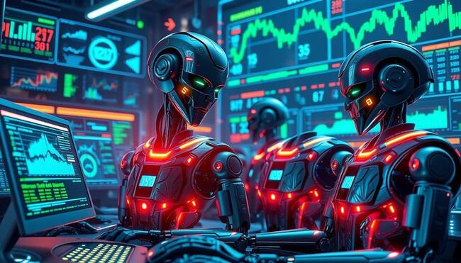 AI 機器人也「手滑」？打賞出包竟將 44 萬美元代幣全送給賣慘網友