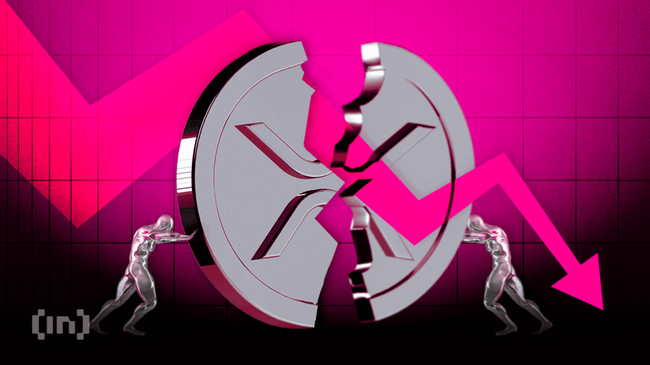 24h Crypto : Ripple se prend une gifle inattendue