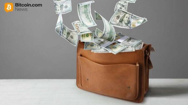 Биткойн-ETF потеряли 316 миллионов долларов в пятый недельный отток подряд