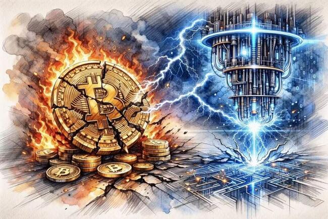 量子計算不會殺死加密貨幣，只會逼它變得更加強大