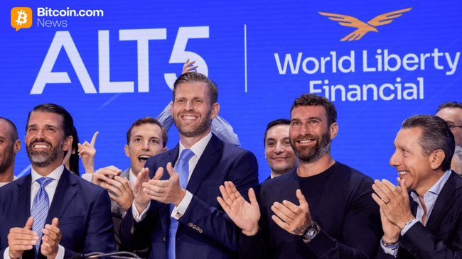 World Liberty Financial behauptet koordinierten Angriff auf den US-Dollar, da Stablecoin kurzzeitig von 1-Dollar-Bindung abweicht