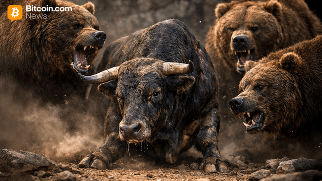 Bitcoin-Bullen in der Falle: 238 Millionen Dollar an Long-Positionen verpufften, als BTC 64.161 Dollar erreichte