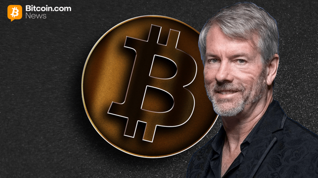 Strategie-Gründer Michael Saylor kontert Bitcoin-Kritiker in einem offenen Interview