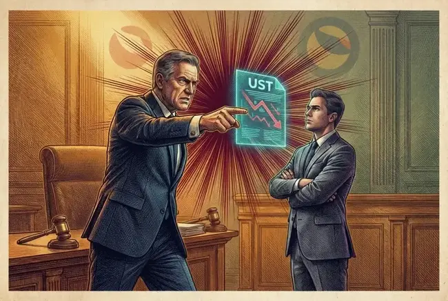 LUNA 崩盤真相？Terraform Labs開告華爾街Jane Street：非法砸盤8500萬鎂UST