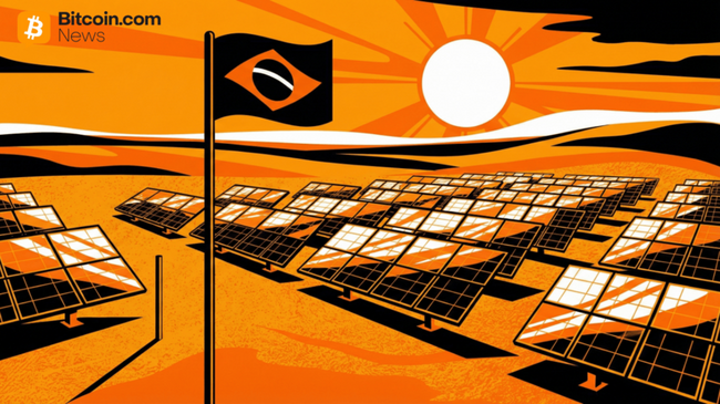 Engie рассматривает возможность майнинга биткойнов для решения проблемы сокращения использования солнечной энергии в Бразилии