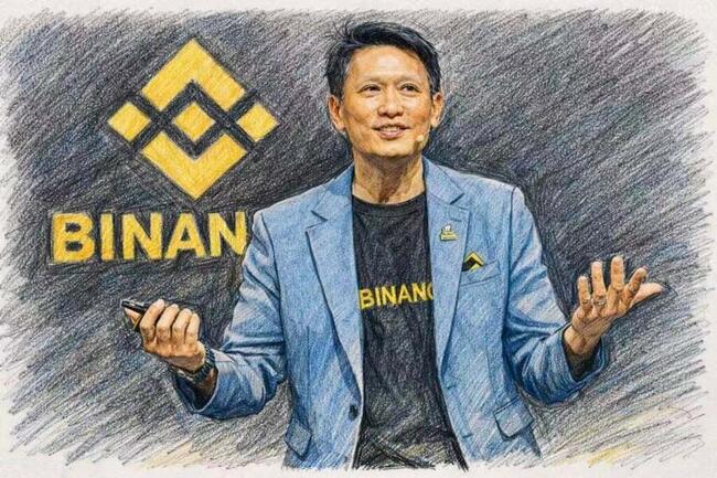 幣安執行長Richard Teng怒控《華爾街日報》誹謗！伊朗違規金流、解雇員工全屬不實描述