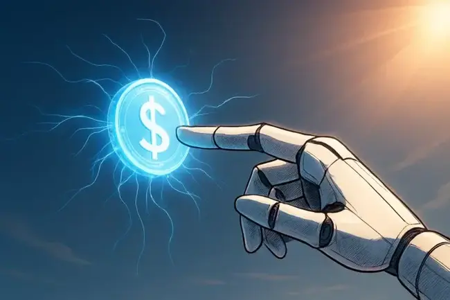 a16z：為什麼 AI 代理需要穩定幣進行 B2B 支付？