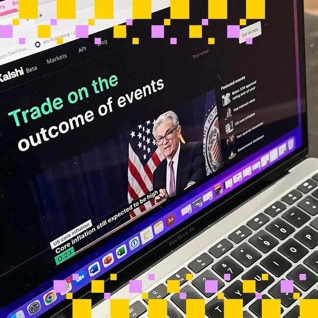 Des marchés de niche à un taux de croissance annuel de 3 milliards de dollars : les marchés prédictifs visent un avenir à 10 milliards de dollars, affirme Citizens