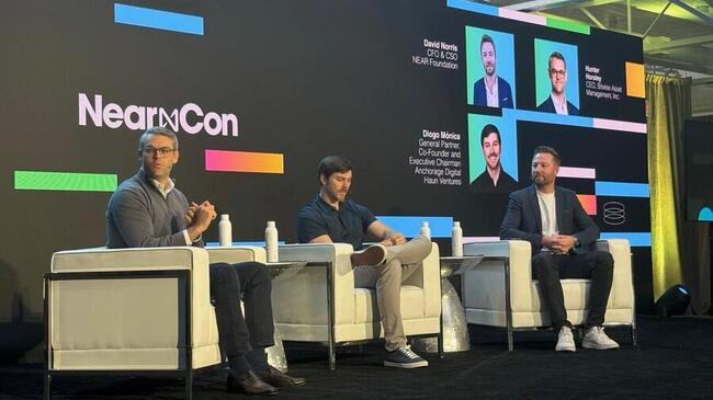 Hunter Horsley de Bitwise affirme que l'IA est un « train de marchandises imparable » pour la crypto, tandis que Monica Haun appelle à la prudence