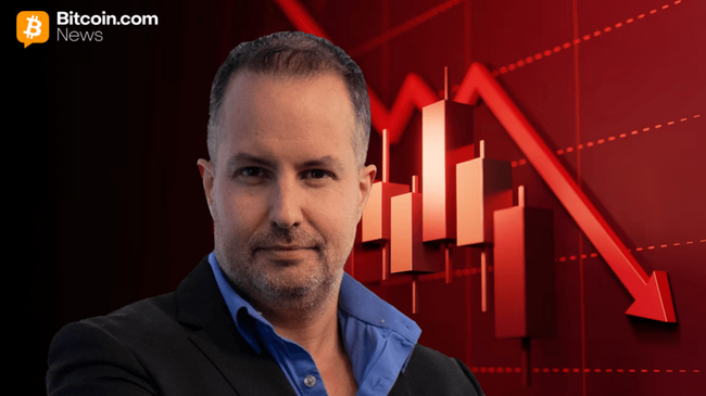 Aktien stehen vor einem langen Abwärtstrend, aber Bitcoin könnte sich zuerst erholen, sagt Gareth Soloway