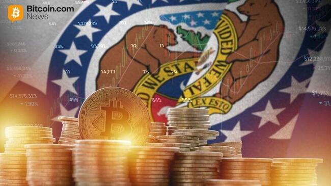 Le Missouri fait avancer un projet de loi visant à créer une réserve stratégique d'État en bitcoins
