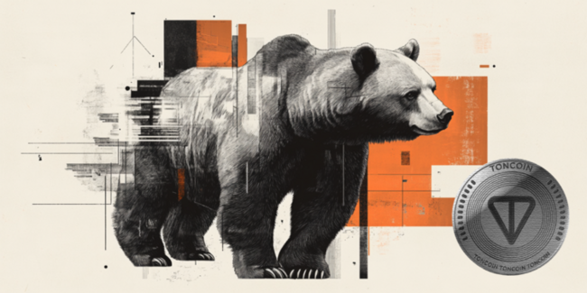 Toncoin Preisprognose: TON-Korrektur vertieft sich, während Bären $1,12 anvisieren