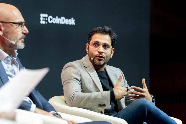 Inkubator kripto miliarder Alan Howard, WebN, menghentikan operasionalnya