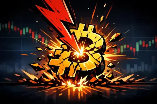 Lighter 平台比特幣永續合約異常插針至 47,510 美元！官方：巨鯨市價狂砸 1,000 枚 BTC 所致