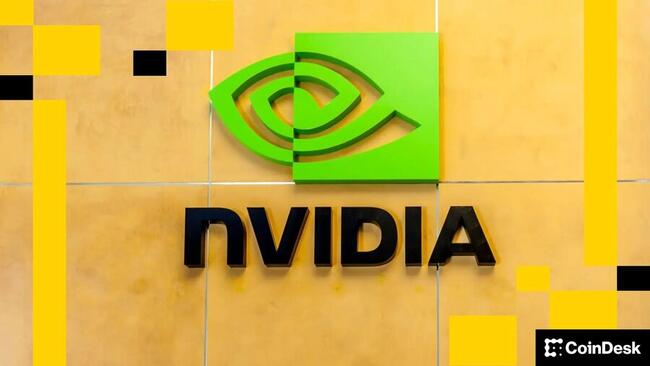 Nvidia augmente après des résultats dépassant les attentes de Wall Street, stimulant les actions cryptographiques liées à l'IA