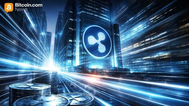 Ripple вкладывает миллиарды в преобразование глобальной финансовой системы, генеральный директор компании заявляет, что он «невероятно взволнован»