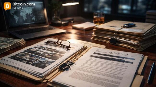 Kryptowährungen finanzieren Verkauf gestohlener US-Geschäftsgeheimnisse, sagt das Finanzministerium