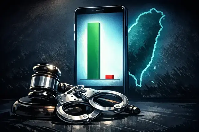 Polymarket預測台灣2026縣市選舉「國民黨勝率88%」！小心交易違反選罷法