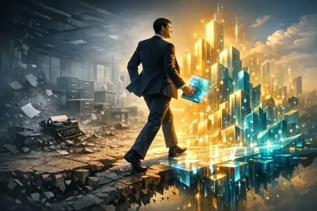 大摩報告：AI 不會讓人類大規模失業，只會出現「還不存在的工作」