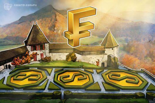 Deutsche Bank lanciert Schweizer Franken Stablecoin CHFAU per AllUnity
