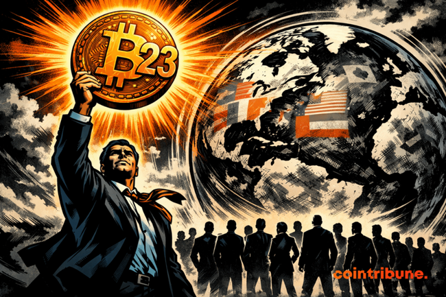 Sovereign Adoption Expands as 23 Governments Hold Bitcoin