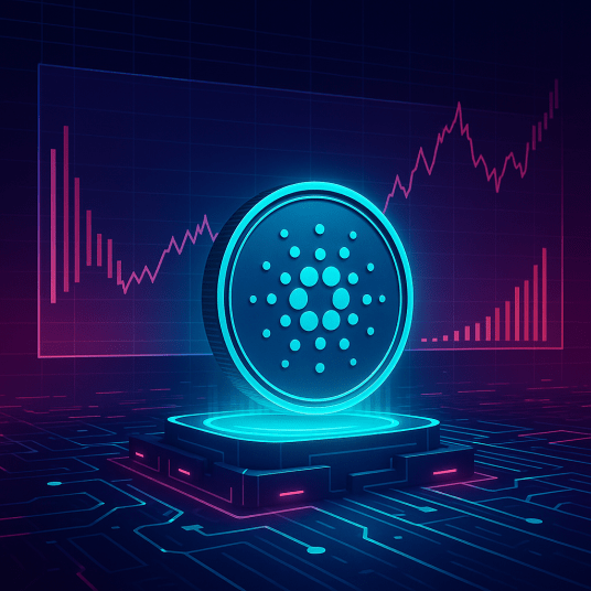 Cardano (ADA) Among Today’s Top Gainers as Institutional Buying Aligns With Technical Breakout