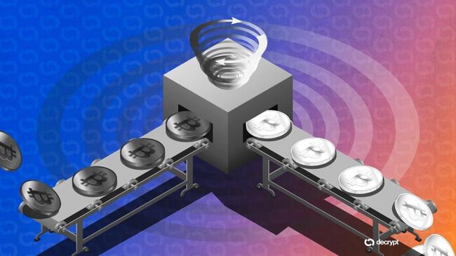 Coin Mixers Recovering As Users Shift to New Platforms: Cambridge University