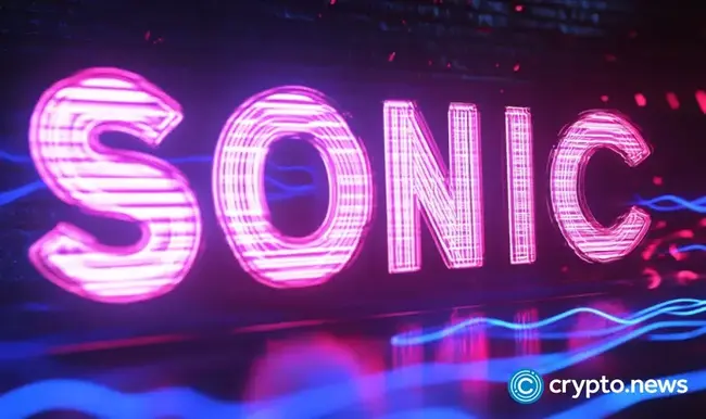 Sonic price eyes new yearly lows as aggressive downtrend continues