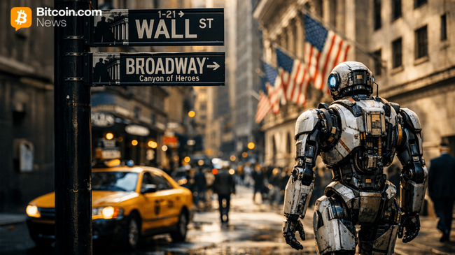 La folie de l'IA : 15 avancées qui ont secoué Wall Street cette semaine