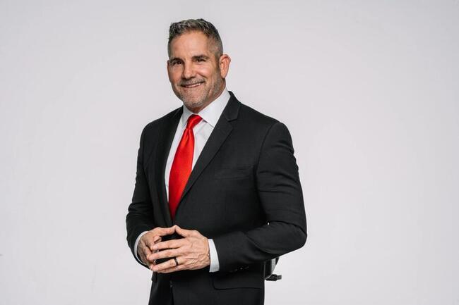 Grant Cardone berencana untuk men-tokenisasi portofolio real estat perusahaannya senilai $5 miliar