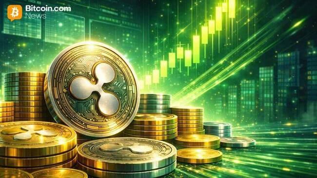 XRP наблюдает 212% рост покупок, поскольку покупатели превосходят продавцов в 2 раза на Bitrue