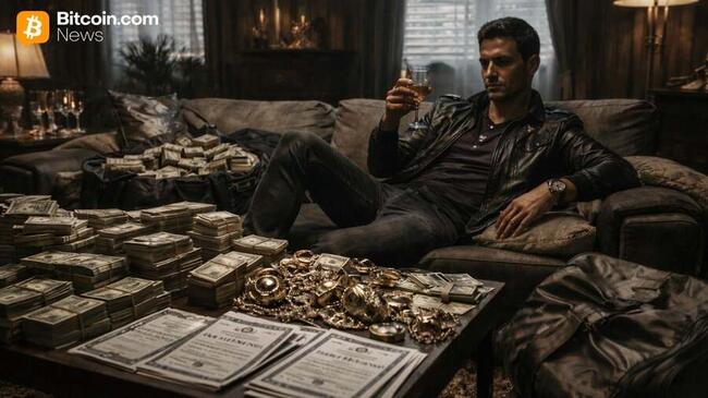 Криптовалютные «пулы ликвидности» маскируют финансовую пирамиду на 328 миллионов долларов, генеральный директор арестован