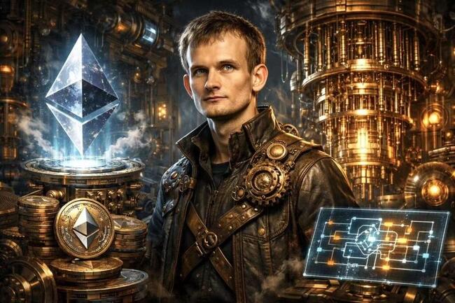 量子電腦來襲前哨戰！Vitalik 公布以太坊量子抗性完整路線圖：四大脆弱環節逐一破解