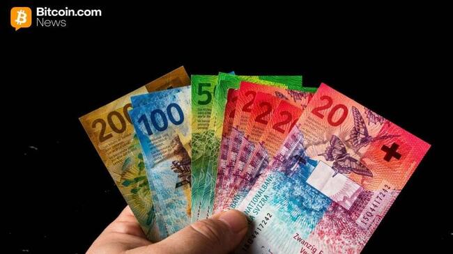 Allunity bringt EU-konforme Stablecoin in Schweizer Franken auf den Markt