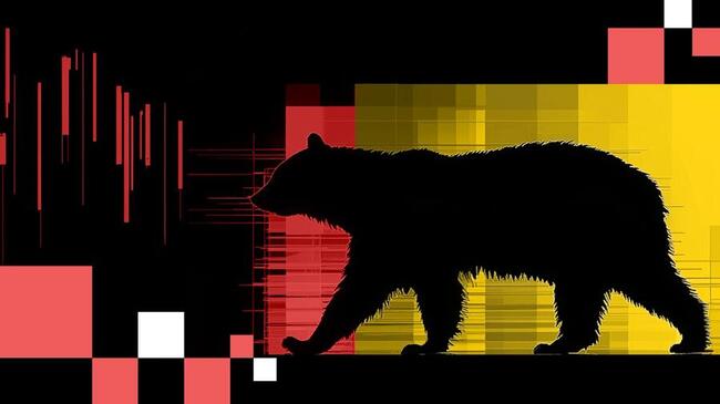 Le Bitcoin chute avec l’ether et le solana tandis que le decred et les tokens liés à l’IA progressent