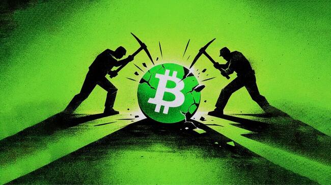 MARA Q4’te 1,7 milyar Dolar zarar açıkladı: 1,5 milyar Dolar’lık Bitcoin zarar yazıldı