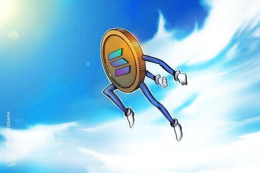 Solana-Kurs legt 10 Prozent zu – SOL auf dem Weg zurück zu 100 US-Dollar