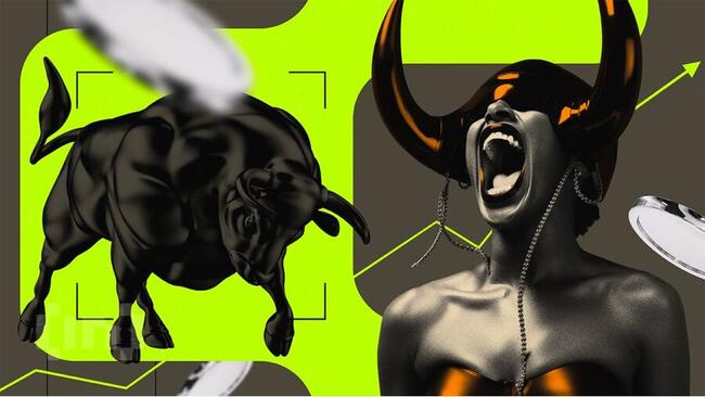 Dieser Coin ist in fünf Tagen rund 595 % im Kurs gestiegen