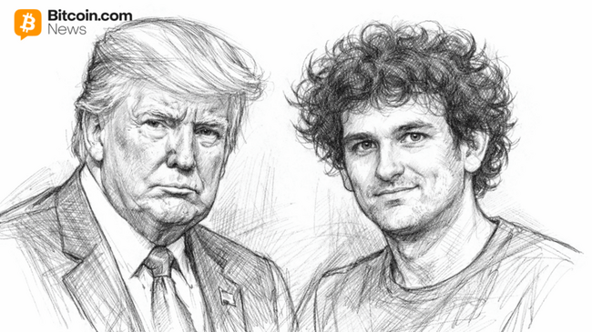 Sam Bankman-Frieds Begnadigungskampagne kann Trump nicht umstimmen