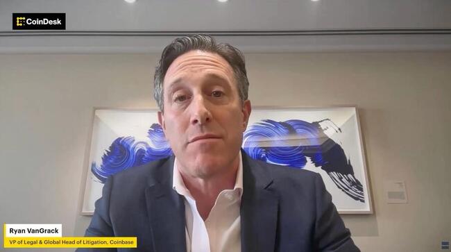Kepala litigasi Coinbase mengatakan negara bagian sedang “gaslighting” mengenai pasar prediksi