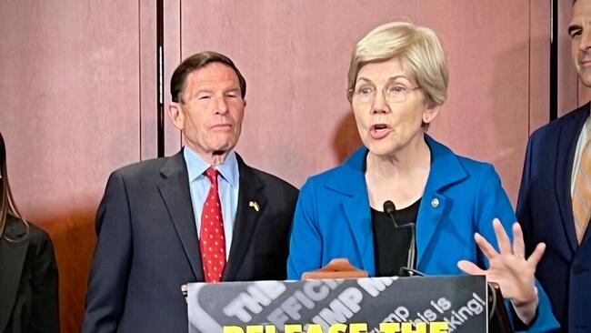 Les sénateurs démocrates américains ont demandé au Trésor et au ministère de la Justice d'enquêter sur les contrôles de lutte contre le financement illicite de Binance