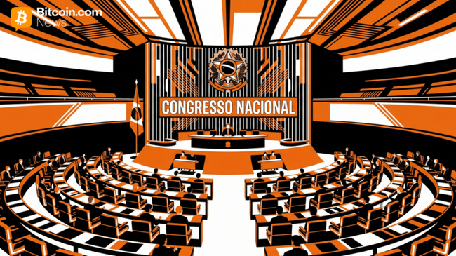В Бразилии растет число законопроектов, криминализирующих уклонение от уплаты налогов с помощью криптовалют