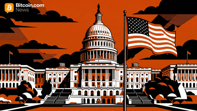 Закон о содействии инновациям в развитии блокчейна внесен на рассмотрение Конгресса