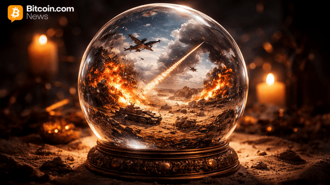 Haben die Händler auf den Prognosemärkten dies vorausgesehen? Große Gewinne und noch größere Verluste nach dem Angriff auf den Iran