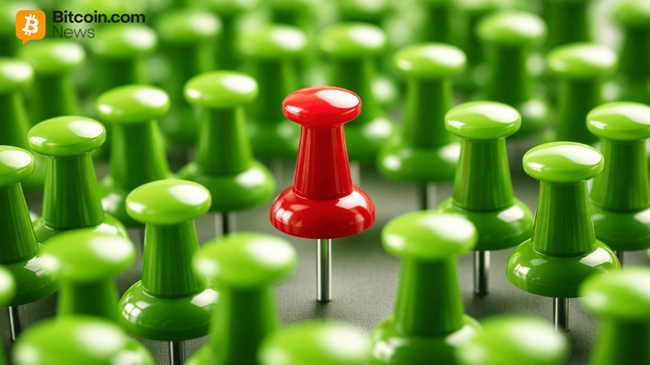 Приток средств в биткойн-ETF прервался из-за оттока в размере 27 миллионов долларов