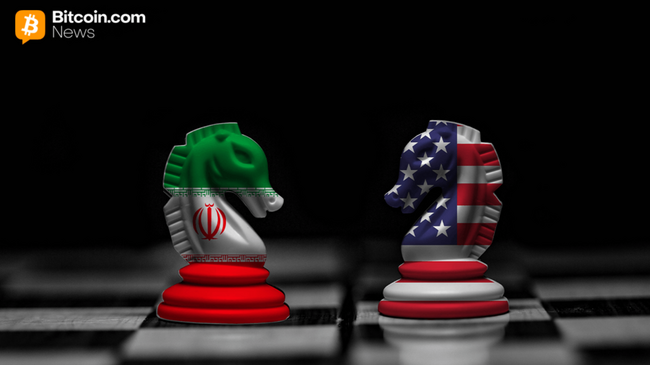 Le bitcoin efface les pertes liées aux sanctions contre l'Iran alors que les traders réévaluent le choc géopolitique