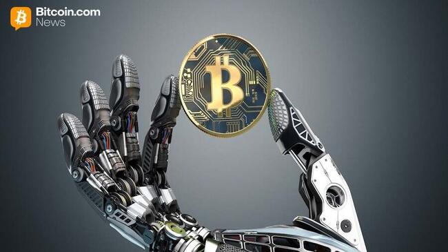 Die Ankunft der Maschinen, der Wettlauf der Super-Apps und mehr – Wochenrückblick